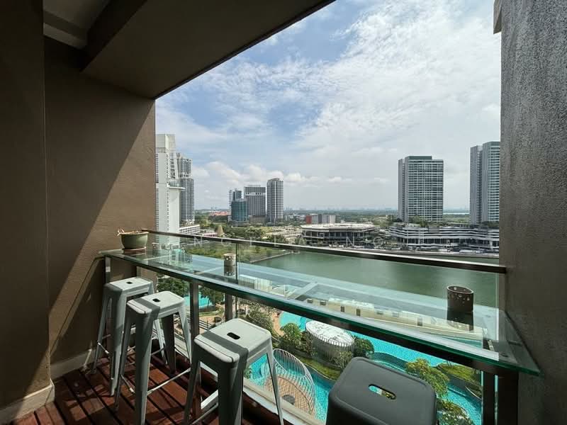 Service Residence for Sale at Puteri Cove Residences - Angela Ng - Balcony - PropertyGuru.com.my