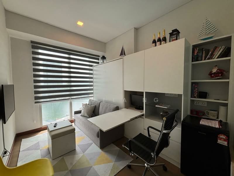 Service Residence for Sale at Puteri Cove Residences - Angela Ng - Living Room - PropertyGuru.com.my
