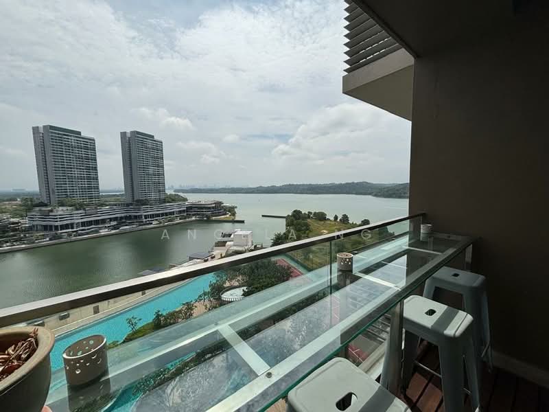 Service Residence for Sale at Puteri Cove Residences - Angela Ng - Balcony - PropertyGuru.com.my