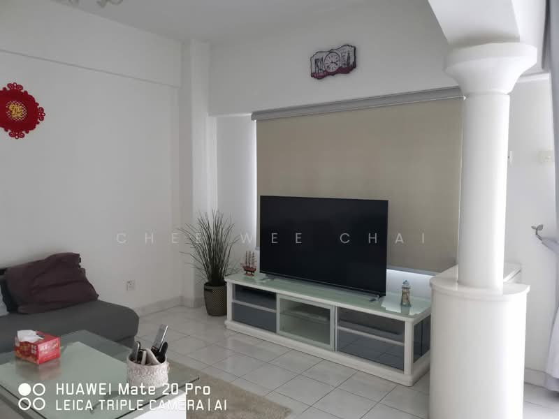 Kondominium untuk Disewa di Le Renaissance - Chee Wee Chai - PropertyGuru.com.my