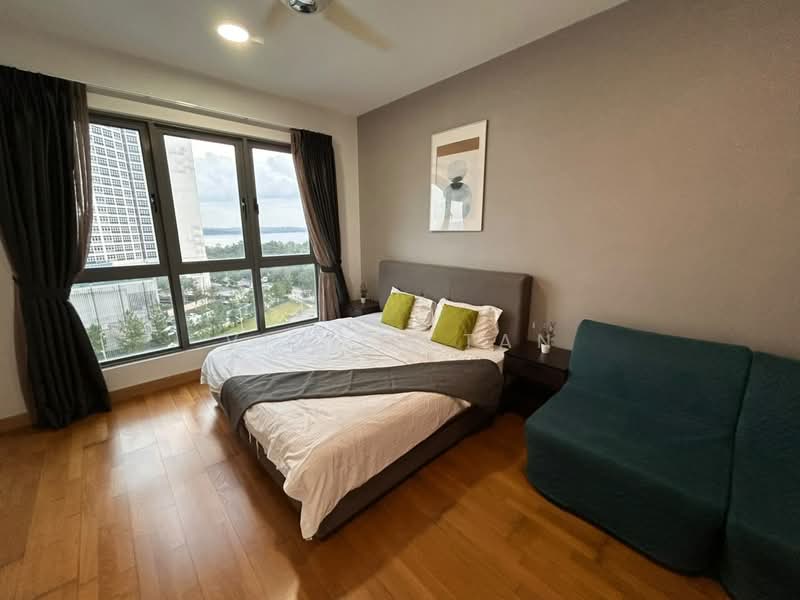 Kondominium untuk Disewa di Teega Residences - Vivien Tan - Bedroom - PropertyGuru.com.my
