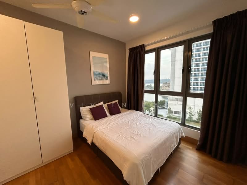 Kondominium untuk Disewa di Teega Residences - Vivien Tan - Bedroom - PropertyGuru.com.my