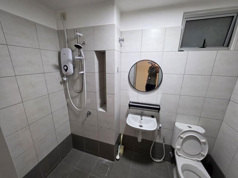 Condominium for Rent at MiNest Residence - Perry Chai - Bathroom - PropertyGuru.com.my