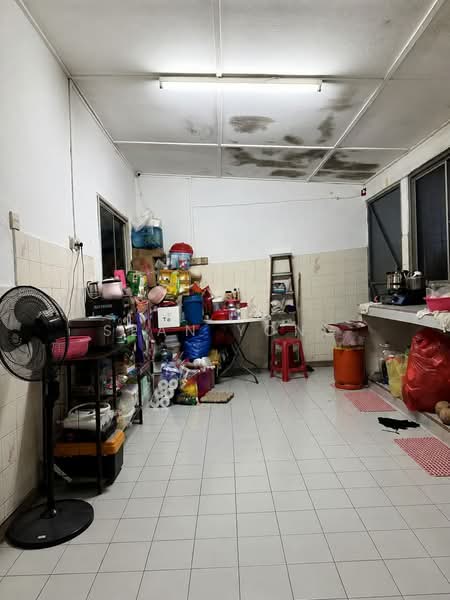 Rumah Teres 1 Tingkat untuk Dijual di Desa Jaya Kepong (Kepong) - Sean Yong - Kitchen - PropertyGuru.com.my