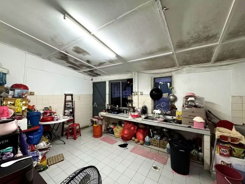 Rumah Teres 1 Tingkat untuk Dijual di Desa Jaya Kepong (Kepong) - Sean Yong - Kitchen - PropertyGuru.com.my