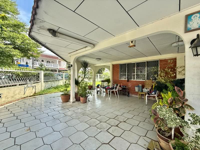 Rumah Teres 1.5-Tingkat untuk Dijual di Taman Ehsan (Kepong) - Ali Idris - Exterior - PropertyGuru.com.my