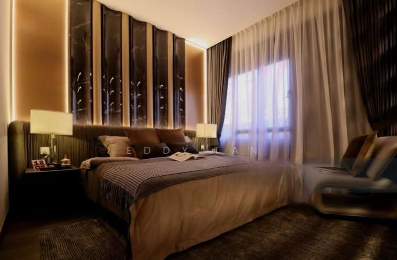 Service Residence for Sale at Paragon Gateway - Eddy Tan - Bedroom - PropertyGuru.com.my