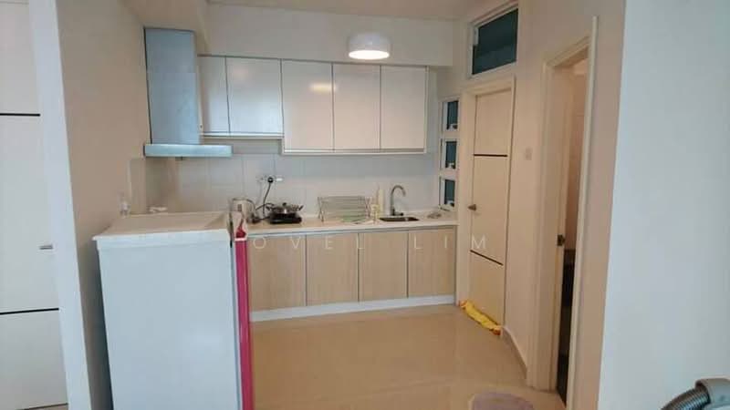 Service Residence for Sale at 1Medini - Jovel Lim - Kitchen - PropertyGuru.com.my