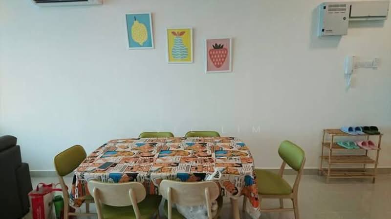Service Residence for Sale at 1Medini - Jovel Lim - Dining Room - PropertyGuru.com.my