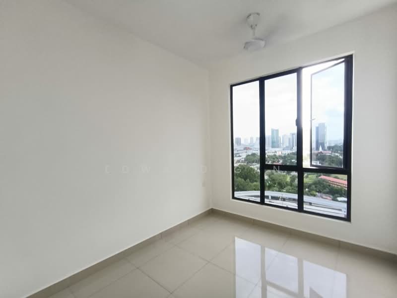 Servis Apartment untuk Disewa di Veranda Residence - Edward Gan - View - PropertyGuru.com.my
