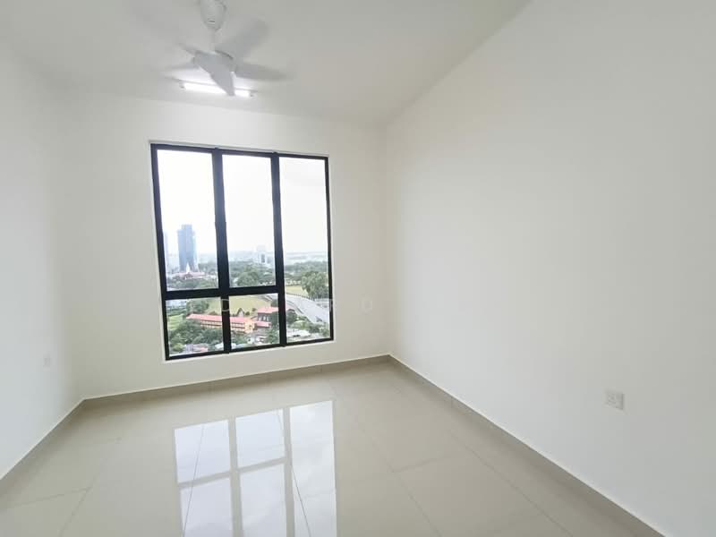 Servis Apartment untuk Disewa di Veranda Residence - Edward Gan - View - PropertyGuru.com.my