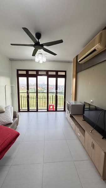 Condominium for Sale at Savanna Condominium - Yen Lim - Living Room - PropertyGuru.com.my