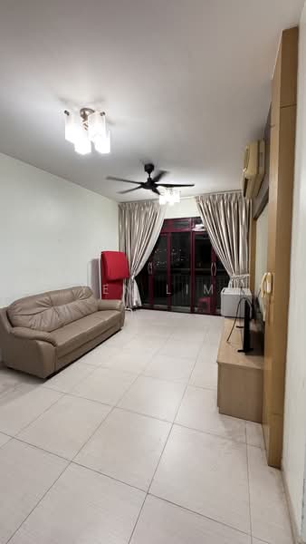 Condominium for Sale at Savanna Condominium - Yen Lim - Living Room - PropertyGuru.com.my