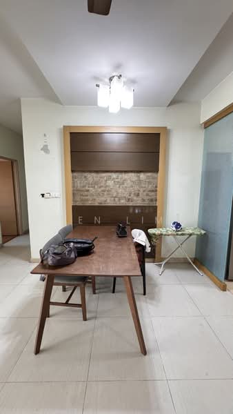 Condominium for Sale at Savanna Condominium - Yen Lim - Dining Room - PropertyGuru.com.my
