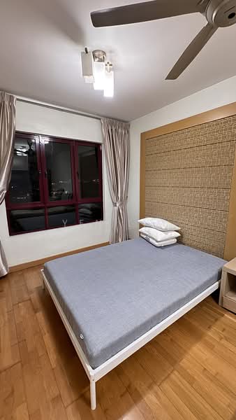Condominium for Sale at Savanna Condominium - Yen Lim - Bedroom - PropertyGuru.com.my