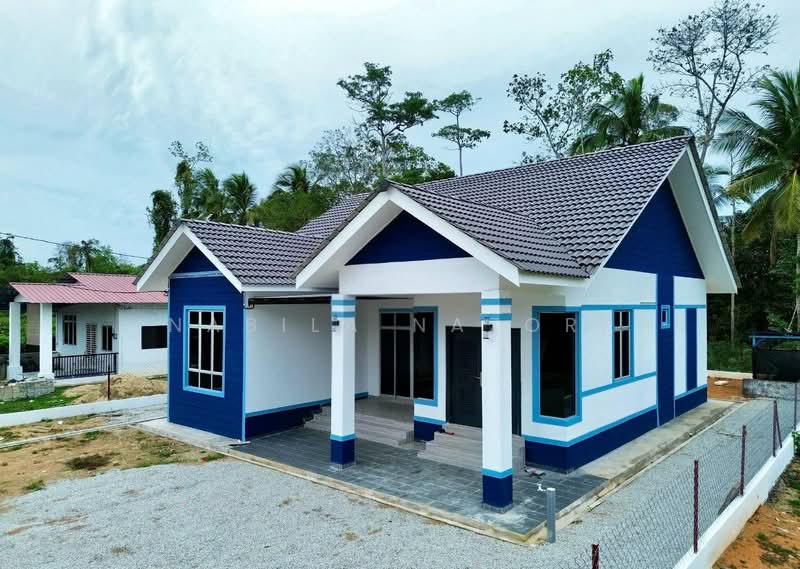 Rumah Banglo untuk Dijual di Kota Bharu (Kelantan) - Nabila Nazori - Exterior - PropertyGuru.com.my