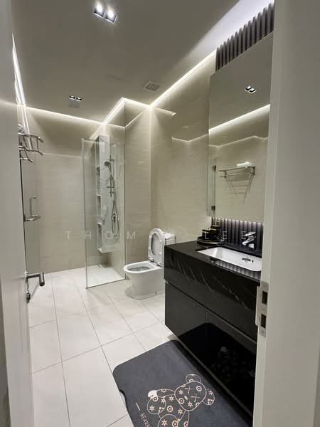 Service Residence for Sale at Oxford Residences @ Pavilion Embassy - thomas lee - Bathroom - PropertyGuru.com.my