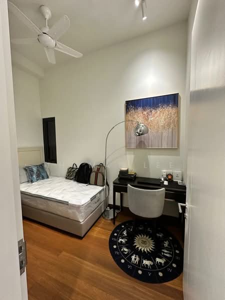 Service Residence for Sale at Oxford Residences @ Pavilion Embassy - thomas lee - Bedroom - PropertyGuru.com.my