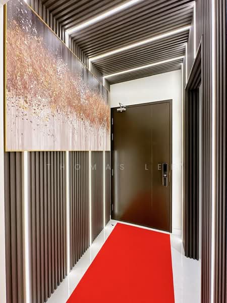 Service Residence for Sale at Oxford Residences @ Pavilion Embassy - thomas lee - Entrance - PropertyGuru.com.my