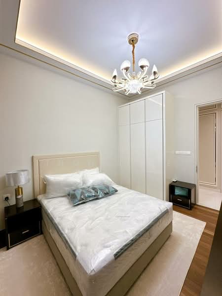 Service Residence for Sale at Oxford Residences @ Pavilion Embassy - thomas lee - Bedroom - PropertyGuru.com.my