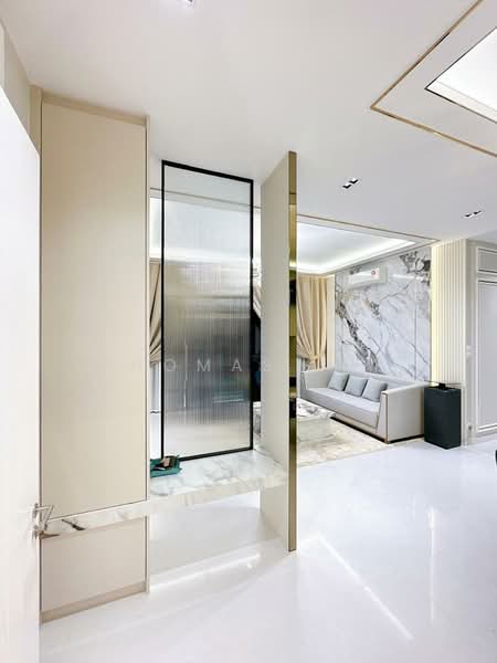 Service Residence for Sale at Oxford Residences @ Pavilion Embassy - thomas lee - Living Room - PropertyGuru.com.my