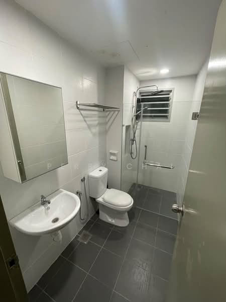 Pangsapuri untuk Disewa di PPA1M Metropolitan Kepong - Perry Chai - Bathroom - PropertyGuru.com.my