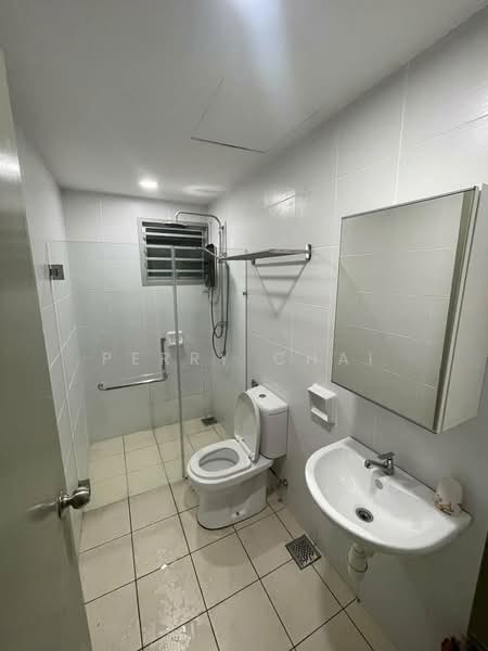 Pangsapuri untuk Disewa di PPA1M Metropolitan Kepong - Perry Chai - Bathroom - PropertyGuru.com.my