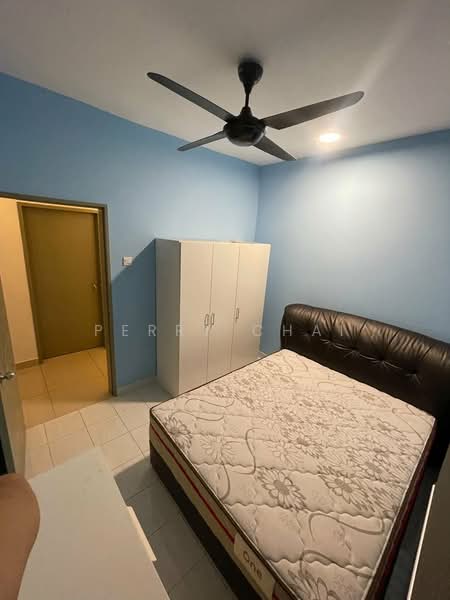 Pangsapuri untuk Disewa di PPA1M Metropolitan Kepong - Perry Chai - Bedroom - PropertyGuru.com.my