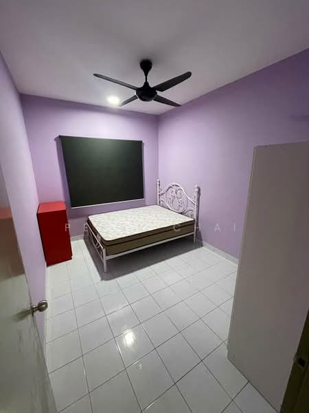 Pangsapuri untuk Disewa di PPA1M Metropolitan Kepong - Perry Chai - Bedroom - PropertyGuru.com.my