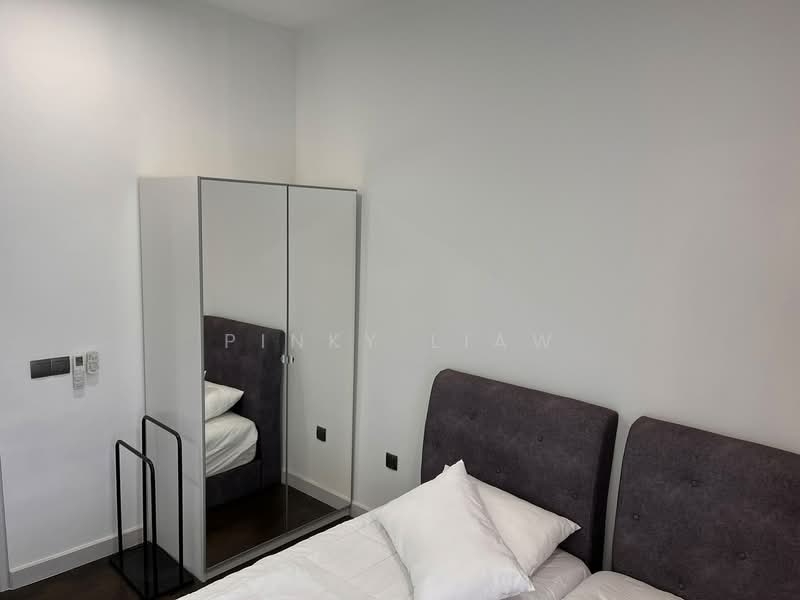 Servis Apartment untuk Disewa di Lot 15 - Pinky Liaw - Bedroom - PropertyGuru.com.my