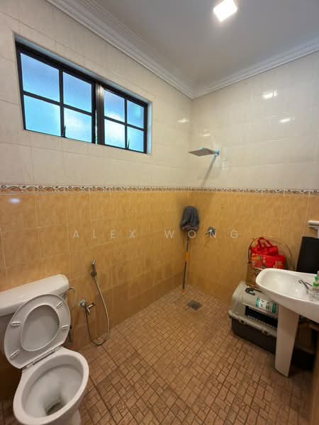 Rumah Banglo untuk Disewa di Kajang (Selangor) - Alex Wong - Bathroom - PropertyGuru.com.my