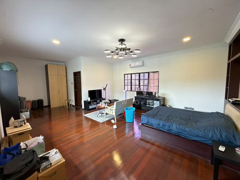 Rumah Banglo untuk Disewa di Kajang (Selangor) - Alex Wong - Living Room - PropertyGuru.com.my