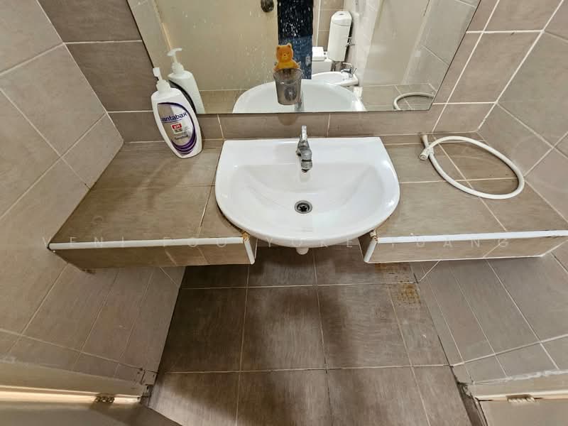 3-storey Terraced House for Rent in Setia Alam (Selangor) - Veni Foo Yoke Fuang - Bathroom - PropertyGuru.com.my