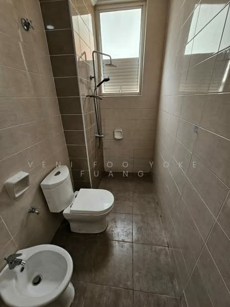 3-storey Terraced House for Rent in Setia Alam (Selangor) - Veni Foo Yoke Fuang - Bathroom - PropertyGuru.com.my