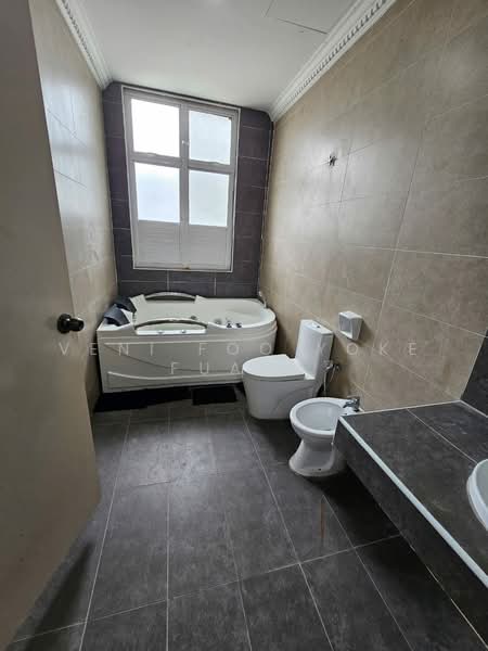 3-storey Terraced House for Rent in Setia Alam (Selangor) - Veni Foo Yoke Fuang - Bathroom - PropertyGuru.com.my