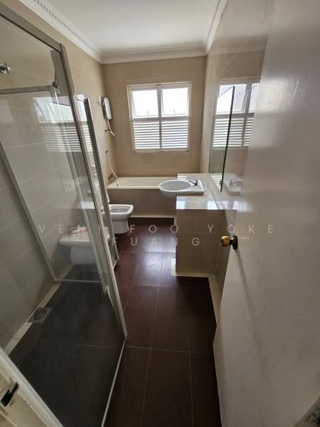 3-storey Terraced House for Rent in Setia Alam (Selangor) - Veni Foo Yoke Fuang - Bathroom - PropertyGuru.com.my