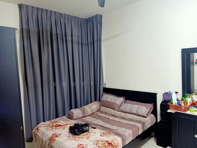 Service Residence for Rent at KL Traders Square - Scott Neoh - Bedroom - PropertyGuru.com.my
