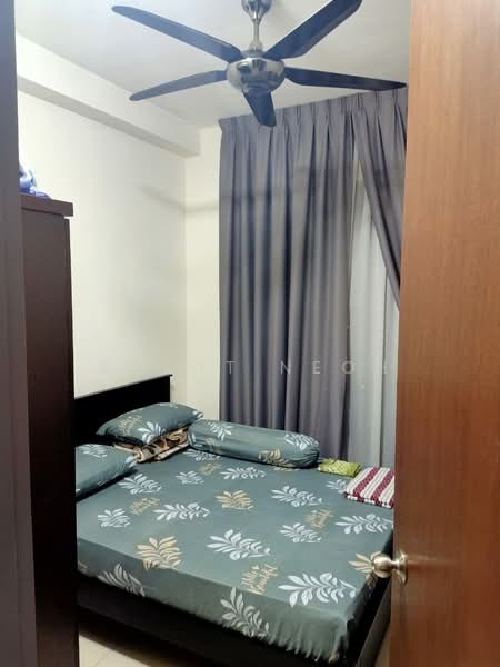 Service Residence for Rent at KL Traders Square - Scott Neoh - Bedroom - PropertyGuru.com.my
