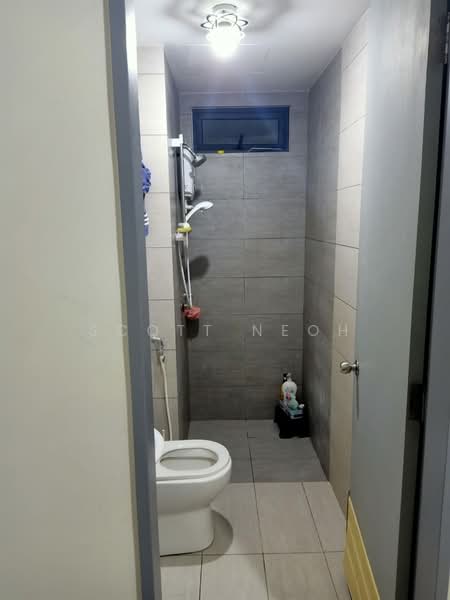 Service Residence for Rent at KL Traders Square - Scott Neoh - Bathroom - PropertyGuru.com.my