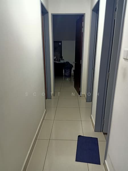 Service Residence for Rent at KL Traders Square - Scott Neoh - Corridor - PropertyGuru.com.my