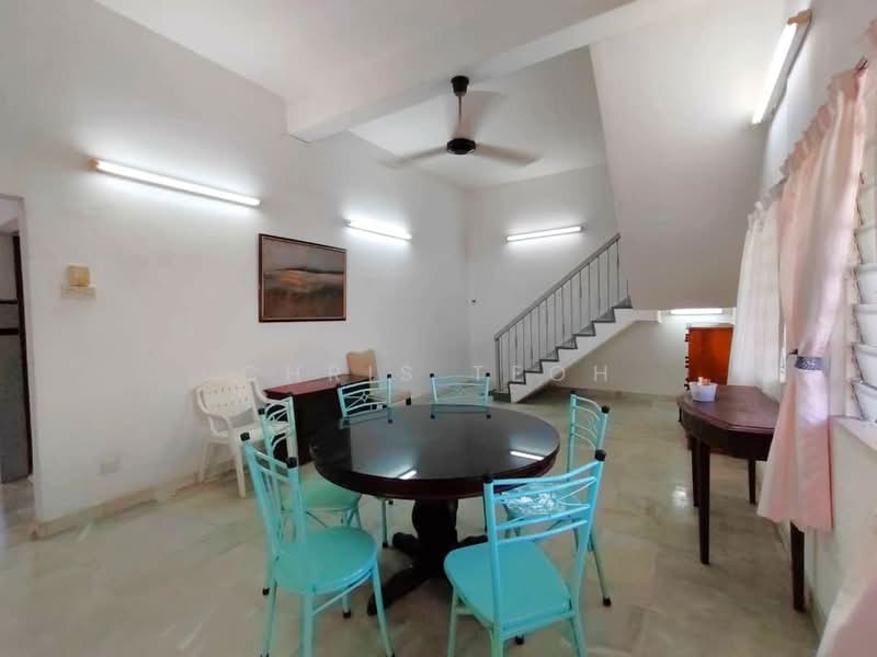 Rumah Berkembar untuk Dijual di Tanjung Bungah (Penang) - Chris Teoh - Dining Room - PropertyGuru.com.my