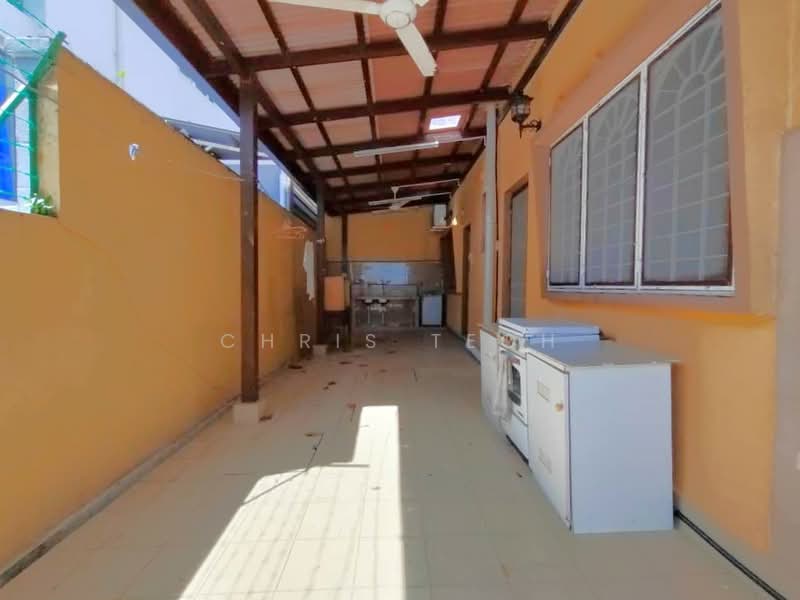 Rumah Berkembar untuk Dijual di Tanjung Bungah (Penang) - Chris Teoh - Exterior - PropertyGuru.com.my