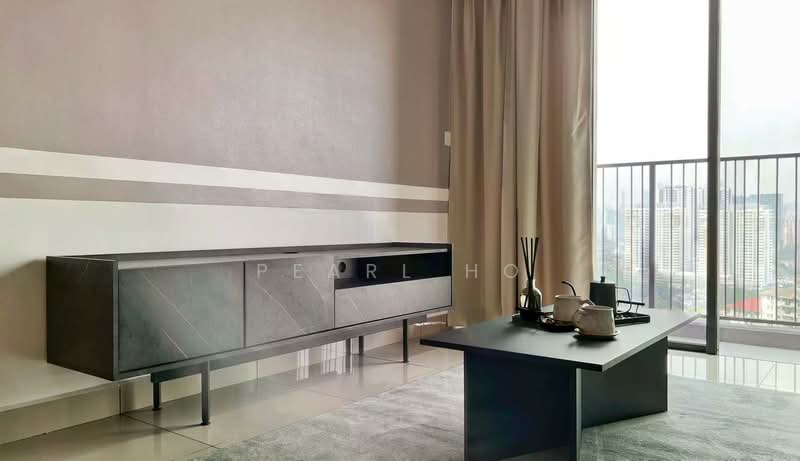 Servis Apartment untuk Disewa di M Arisa - Pearl Ho - Living Room - PropertyGuru.com.my