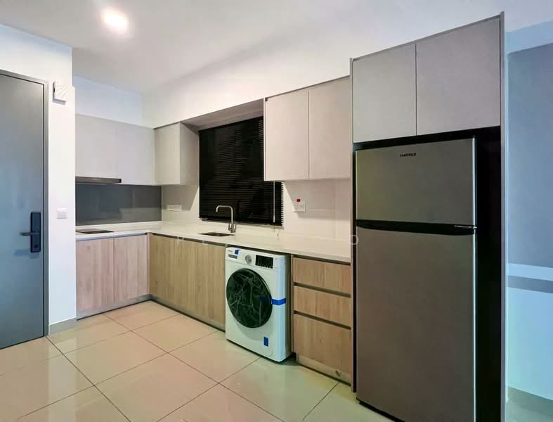 Servis Apartment untuk Disewa di M Arisa - Pearl Ho - Kitchen - PropertyGuru.com.my