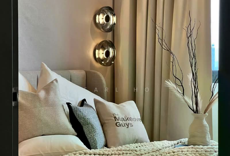 Servis Apartment untuk Disewa di M Arisa - Pearl Ho - Bedroom - PropertyGuru.com.my