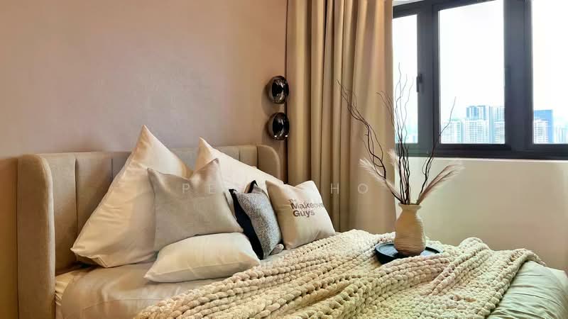 Servis Apartment untuk Disewa di M Arisa - Pearl Ho - Bedroom - PropertyGuru.com.my