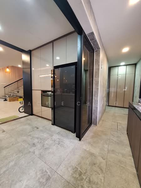 Rumah Teres 3 Tingkat untuk Dijual di Taman Juara Jaya (Cheras) - Jackie Chong - Kitchen - PropertyGuru.com.my