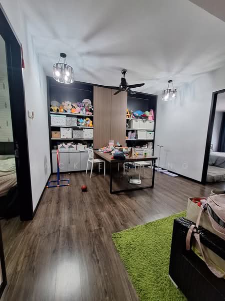 Rumah Teres 3 Tingkat untuk Dijual di Taman Juara Jaya (Cheras) - Jackie Chong - Living Room - PropertyGuru.com.my