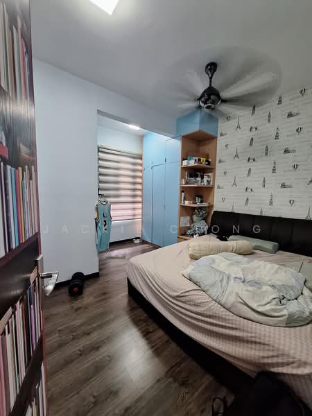 Rumah Teres 3 Tingkat untuk Dijual di Taman Juara Jaya (Cheras) - Jackie Chong - Bedroom - PropertyGuru.com.my