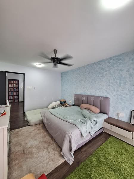 Rumah Teres 3 Tingkat untuk Dijual di Taman Juara Jaya (Cheras) - Jackie Chong - Bedroom - PropertyGuru.com.my
